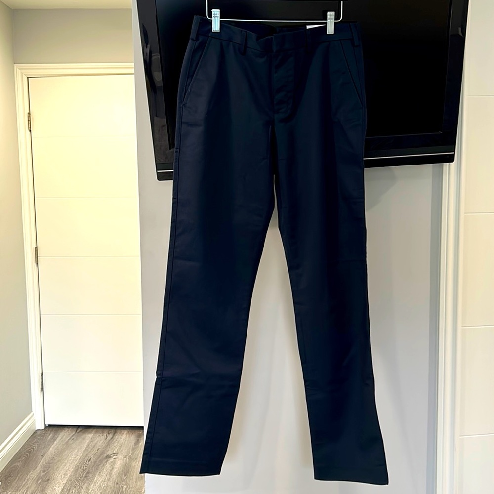 FLYNN O’HARA uniforms, relaxed fit Men’s classics pants,